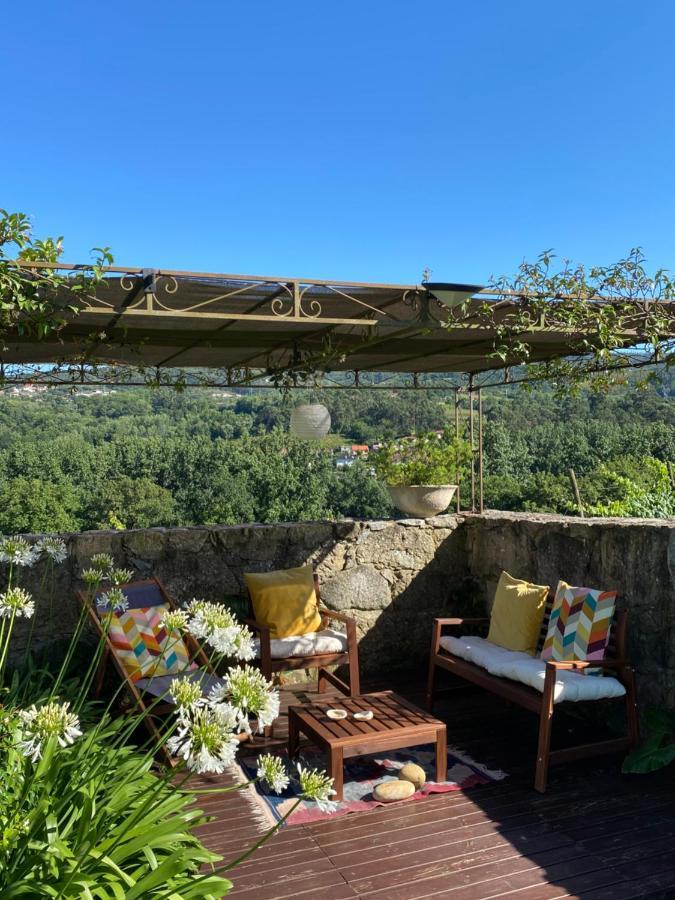 Casa D' Almeidas アマレス エクステリア 写真